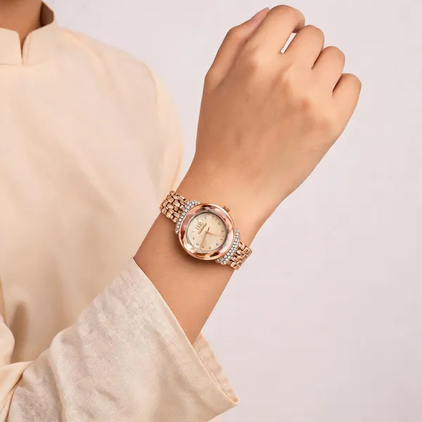 Rose_Gold_Stainless_Steel_Crystal_Bracelet_Watch_For_Women