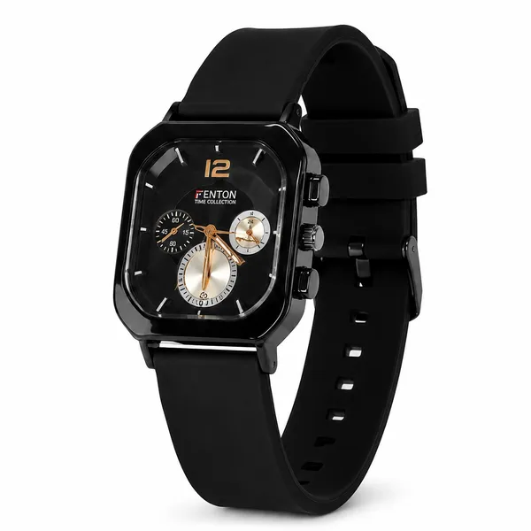 Black_Rectangular_Chronograph_Analog_Watch