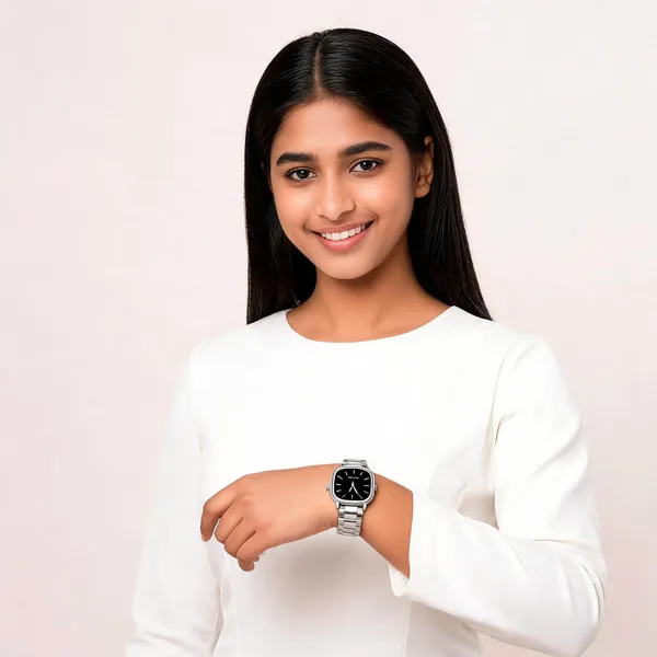 Silver_Alloy_Steel_Black_Dial_Analog_Watch_For_Women