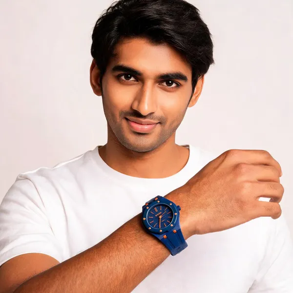 Blue_Silicon_Sports_Analog_Watch_For_Men