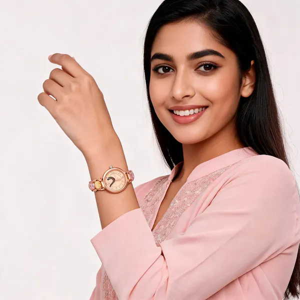 Rose_Gold_Stainless_Steel_Bracelet_Watch_For_Women