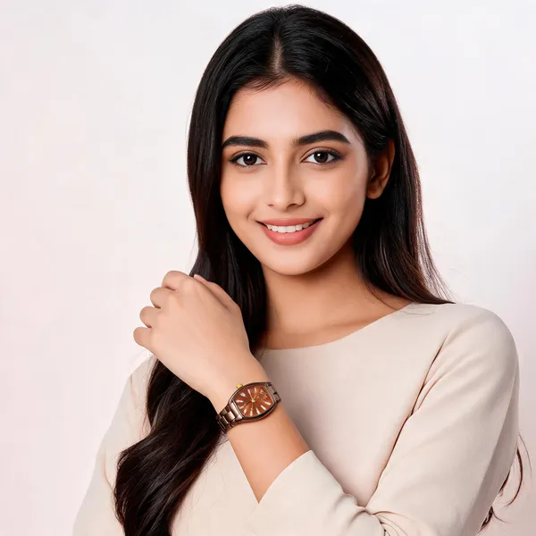 Brown_Copper_Alloy_Tonneau_Dial_Analog_Watch_For_Women
