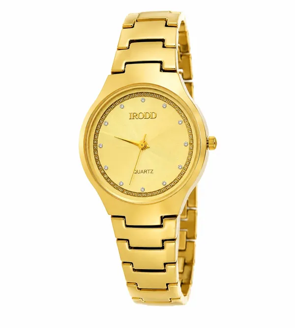 Gold_Tone_Analog_Quartz_Watch_for_Women