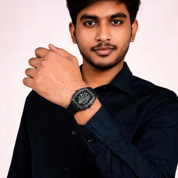 Black_Silicon_Skeleton_Dial_Analog_Watch_For_Men