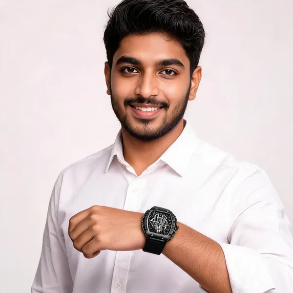 Black_Silicon_Skeleton_Dial_Analog_Watch_For_Men