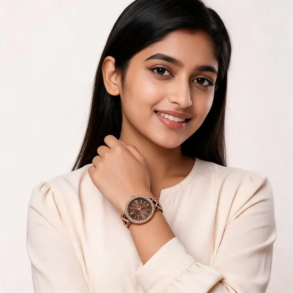 Rose_Gold_Alloy_Crystal_Bracelet_Analog_Watch_For_Women