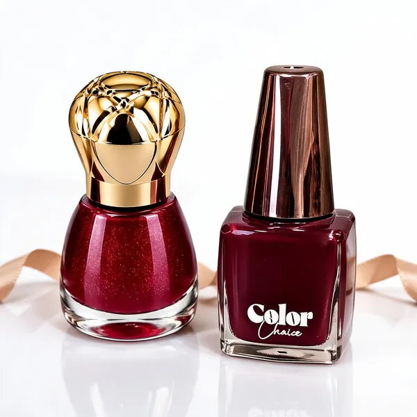 Red_And_Maroon_Shimmer_Nail_Polish_Duo