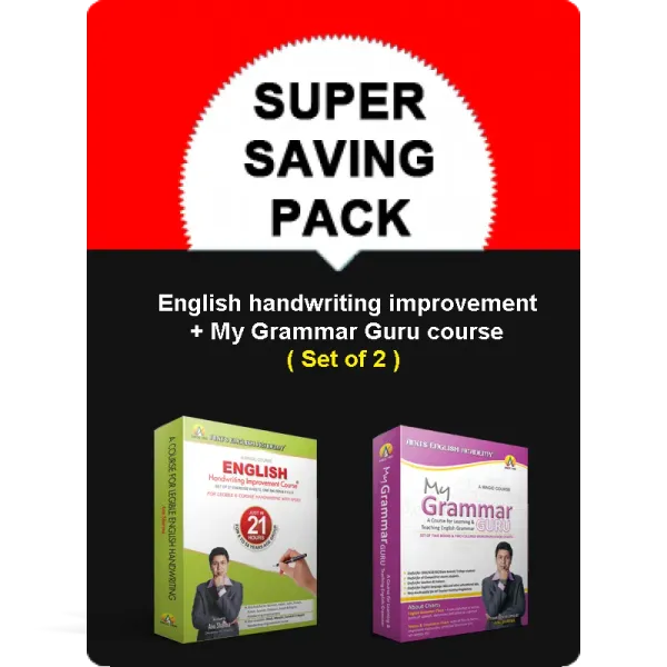 English_Handwriting_Improvement_My_Grammar_Guru_Course