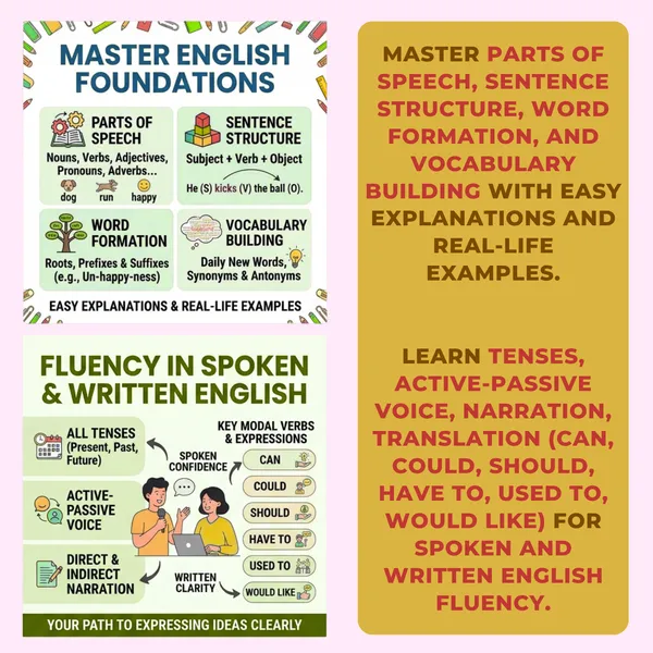 English_Grammar_Revision_&_Memory_Charts_-_Basic_to_Advance_-_Set_of_2