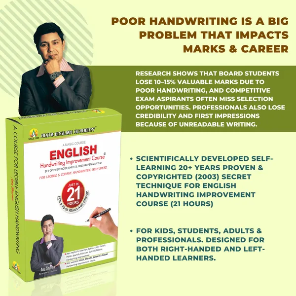 English_+_Marathi_Handwriting_Improvement_Course_(Combo_Pack)