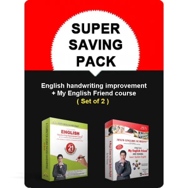 Super_Saving_Pack_English_Handwriting_Improvement_My_English_Friend_Course_Buy_In_India_Clickbulb