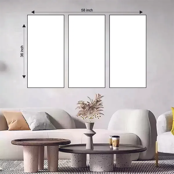 Framed_Botanical_Triptych_Wall_Art_Set