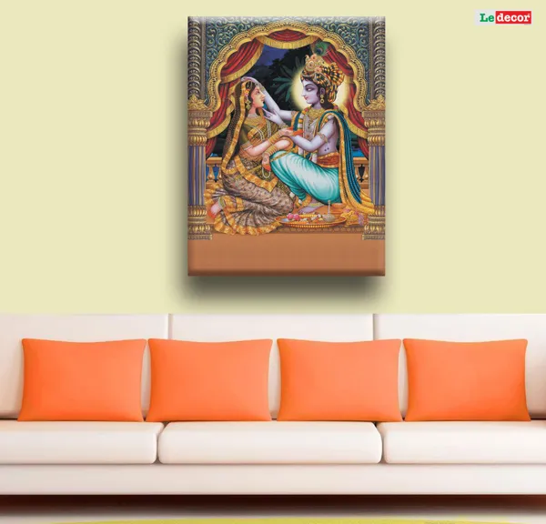 Radha_Krishna_Religious_Wall_Painting