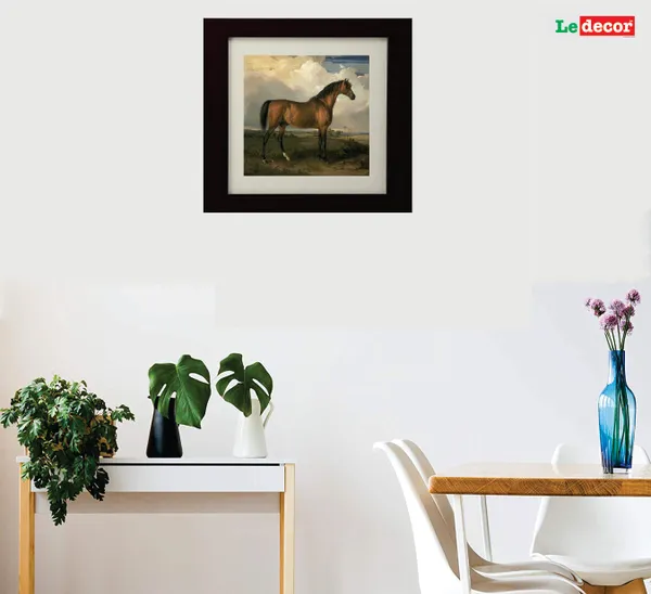 Framed_Equestrian_Horse_Wall_Art