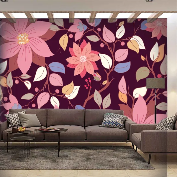 Floral_Pattern_Decorative_Wall_Mural