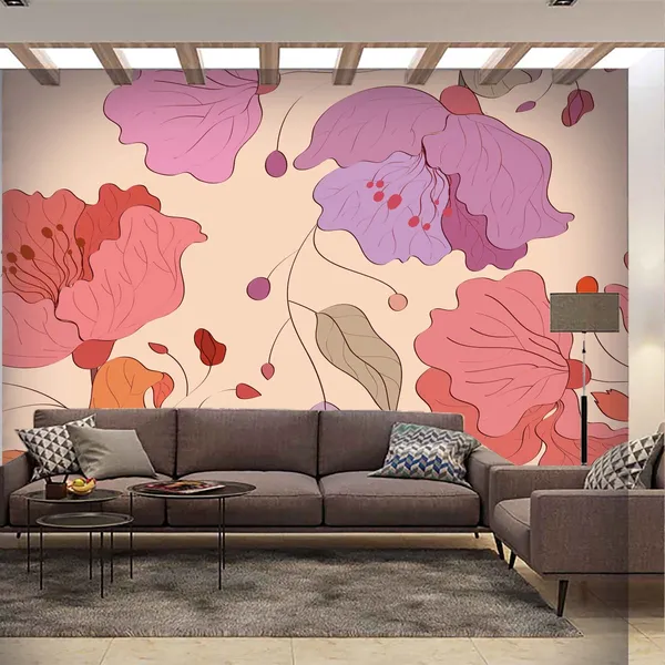 Floral_Botanical_Print_Wall_Mural
