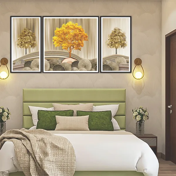 Abstract_Tree_Three_Panel_Wall_Art
