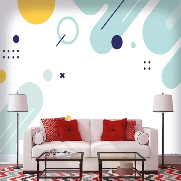 Abstract_Geometric_Wall_Mural