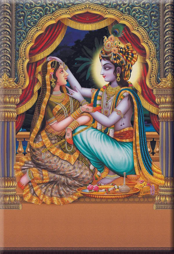 Radha_Krishna_Religious_Wall_Painting