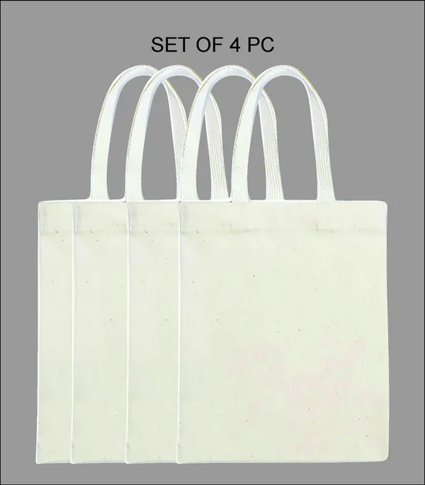 Off-White_Tote_Bags_Set_Of_4