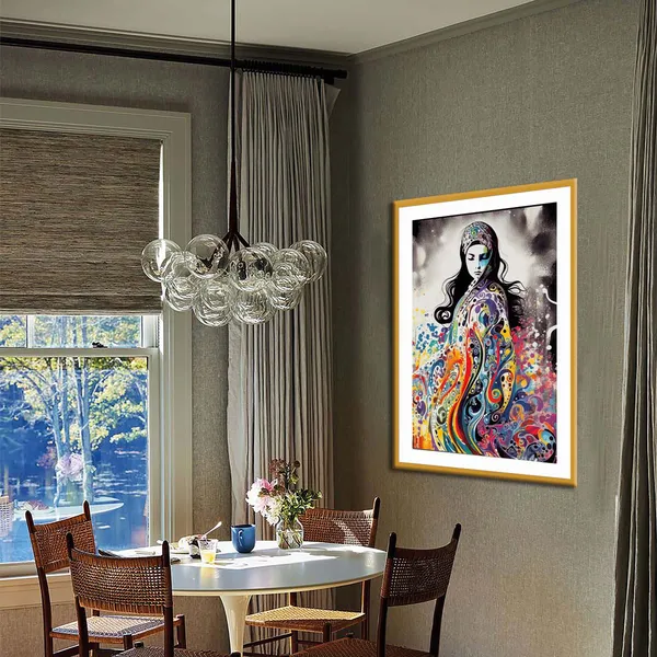 Multicolour_Abstract_Figurative_Framed_Wall_Art