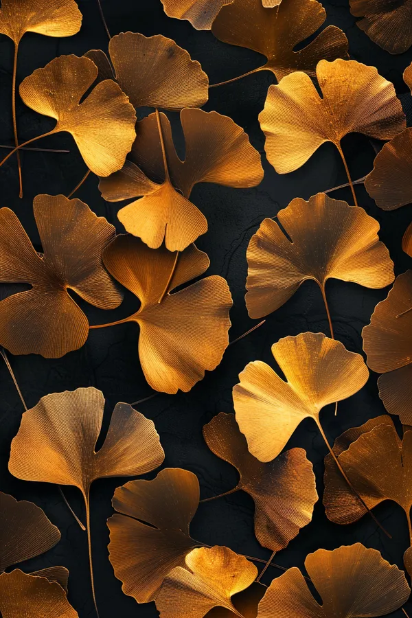Tropical_Forest_And_Golden_Leaf_Decorative_Wall_Panels