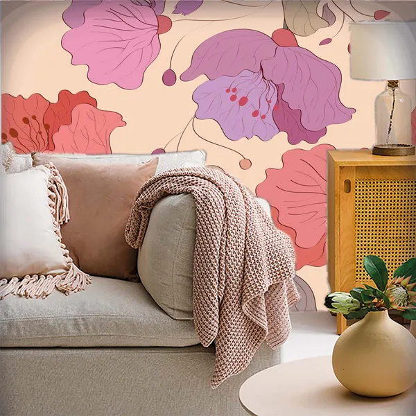 Floral_Botanical_Print_Wall_Mural