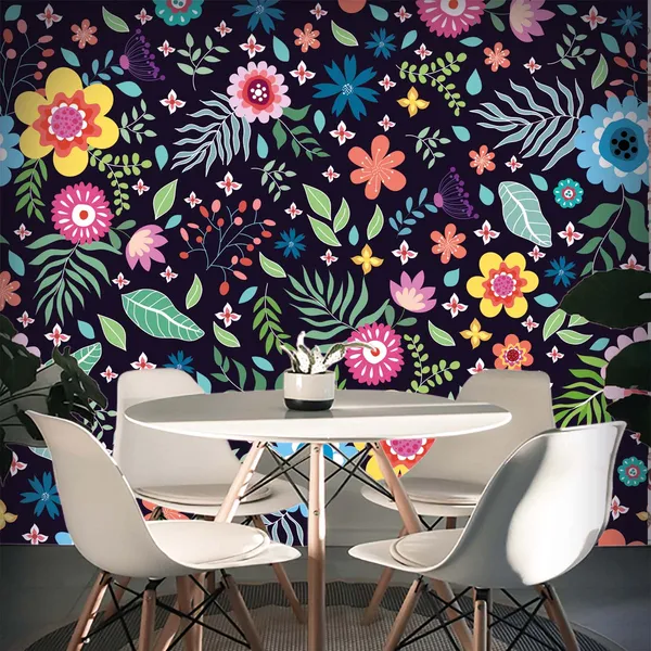 Floral_Botanical_Pattern_Decorative_Wall_Wallpaper