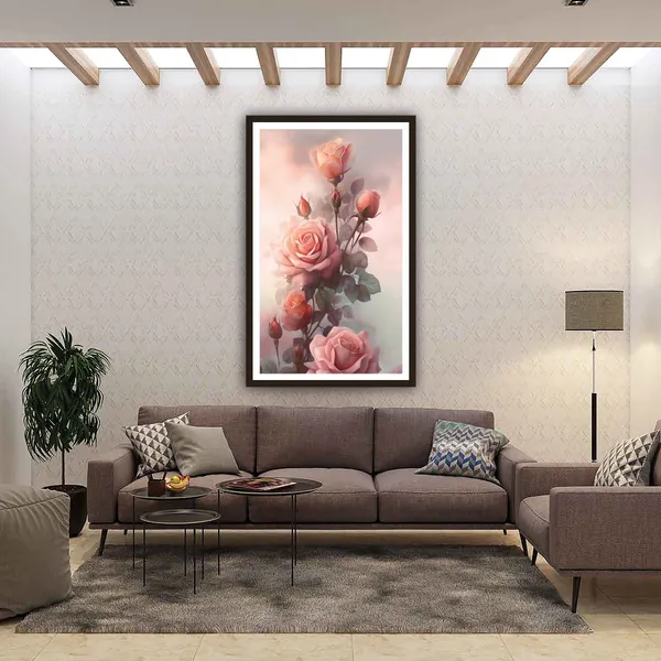 Floral_Rose_Print_Framed_Wall_Art
