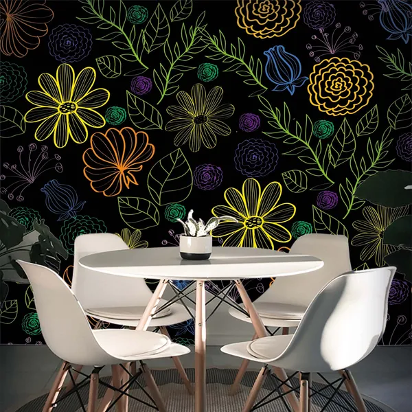Black_Floral_Pattern_Decorative_Wall_Wallpaper