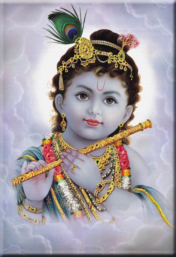 Krishna_Religious_Wall_Painting