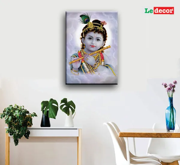 Krishna_Religious_Wall_Painting