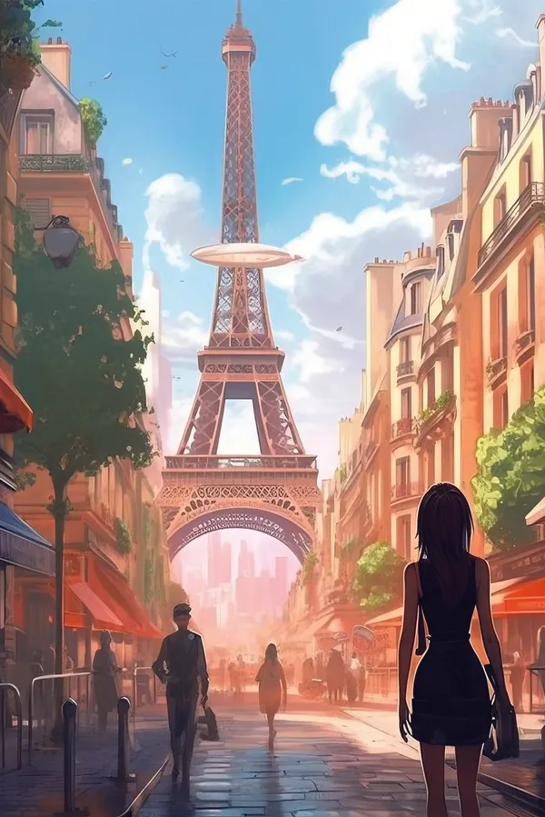 Framed_Paris_Eiffel_Tower_Wall_Art