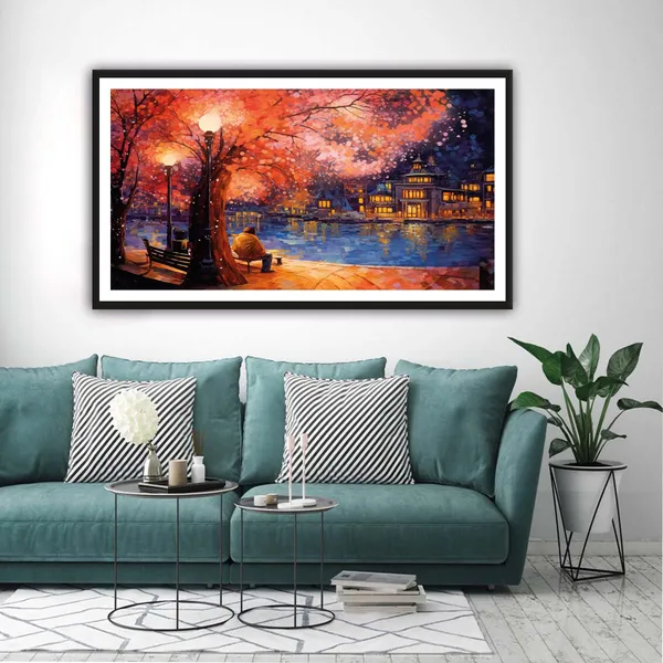 Framed_Autumn_Landscape_Wall_Art