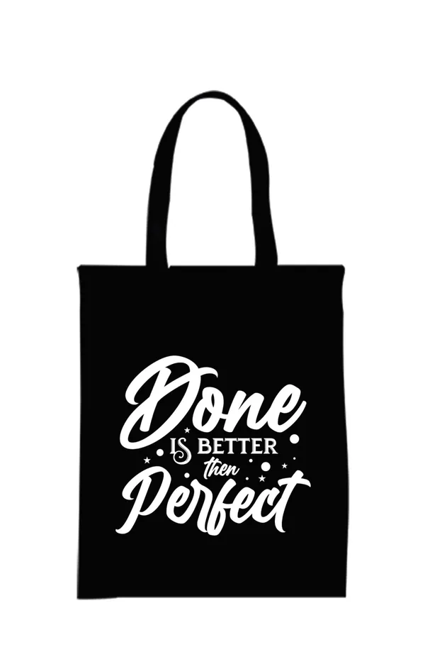 Black_Canvas_Zipper_Tote_Bag