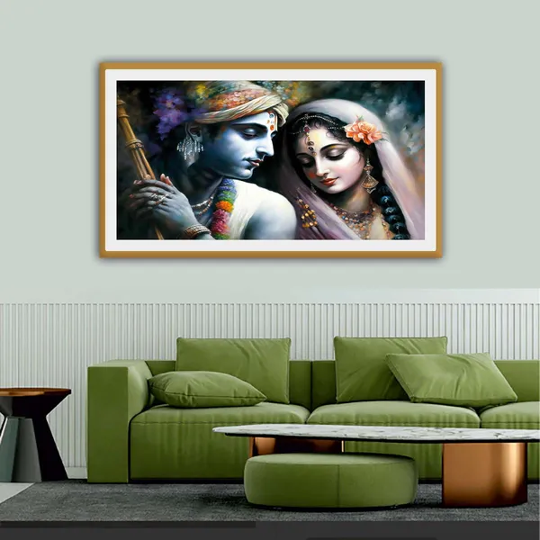 Religious_Radha_Krishna_Portrait_Framed_Wall_Art
