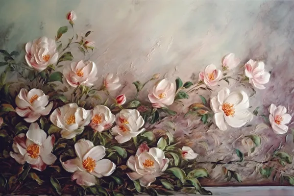 Multicolour_Floral_Framed_Wall_Art