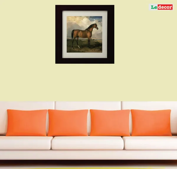 Framed_Equestrian_Horse_Wall_Art