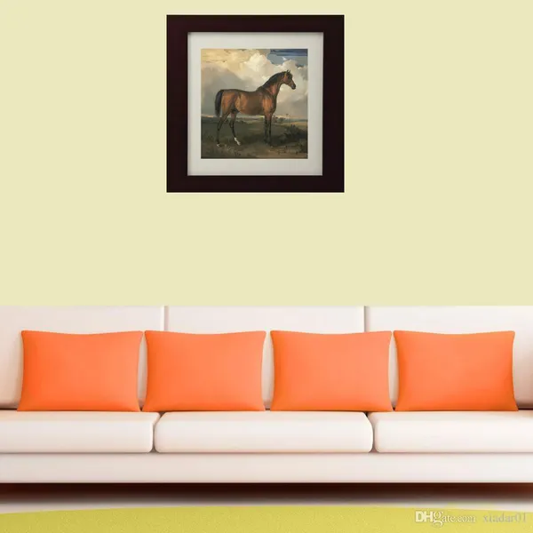 Framed_Equestrian_Horse_Wall_Art