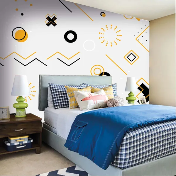 Abstract_Geometric_Pattern_Wall_Mural_Wallpaper