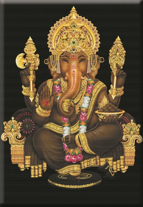Religious_Ganesha_Wall_Art