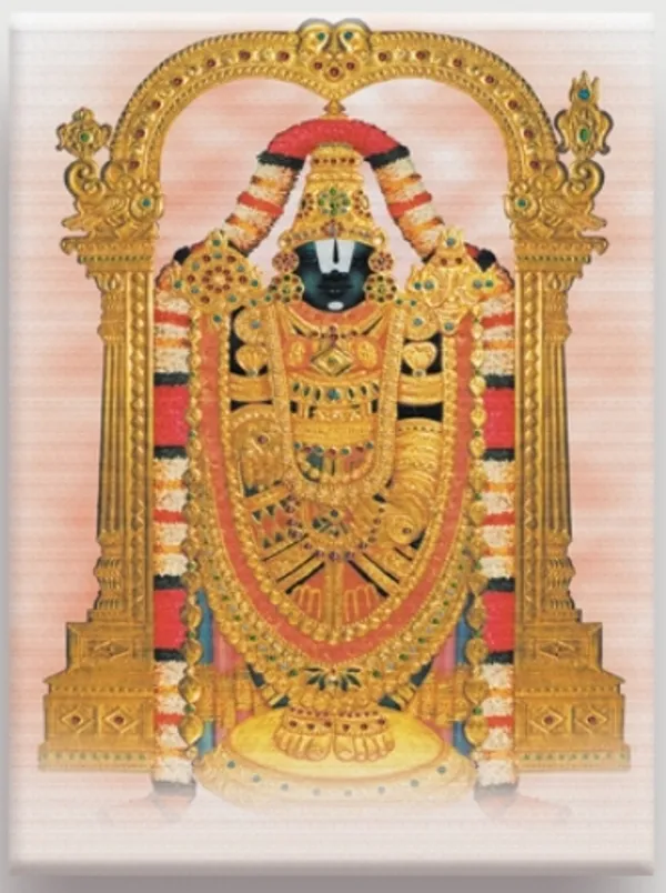 Traditional_Lord_Venkateswara_Religious_Canvas_Wall_Art