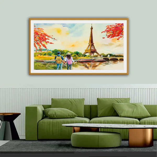 Wood_Frame_Scenic_Eiffel_Tower_Wall_Art