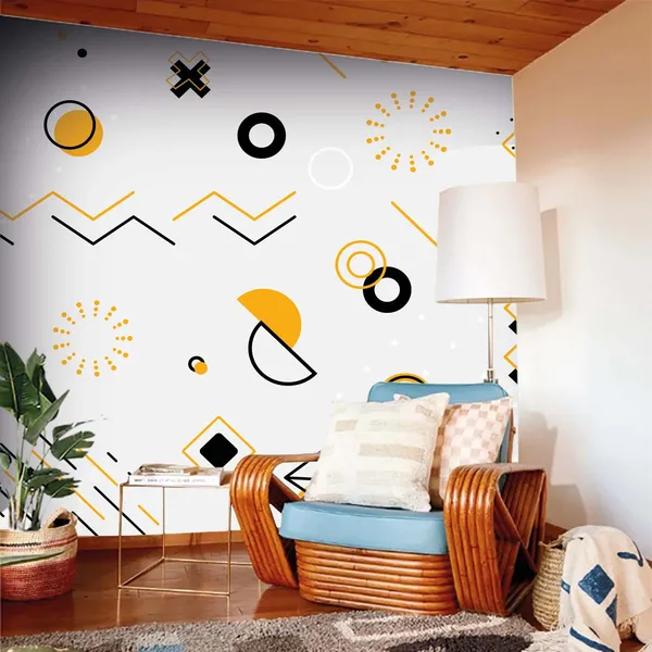 Abstract_Geometric_Pattern_Wall_Mural_Wallpaper
