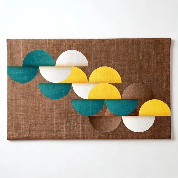 Multicolor_Mid-Century_Abstract_Geometric_Pattern_Wallpaper