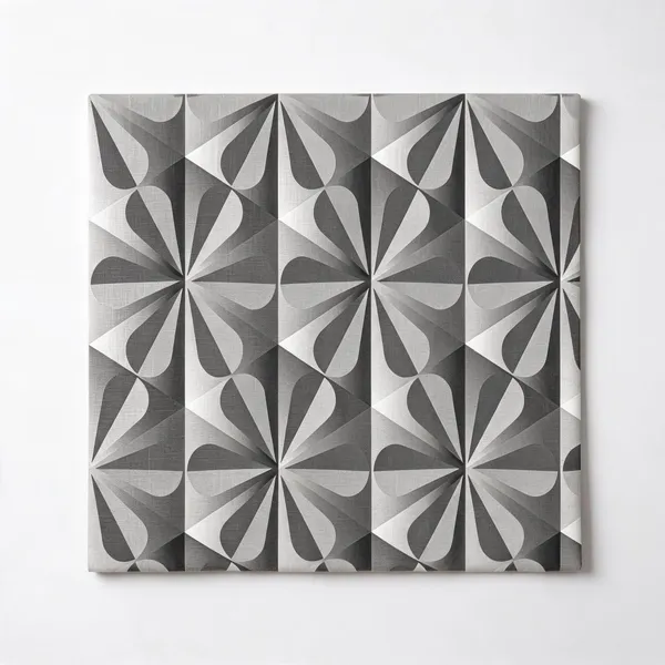 Monochrome_3D_Geometric_Pattern_Wallpaper