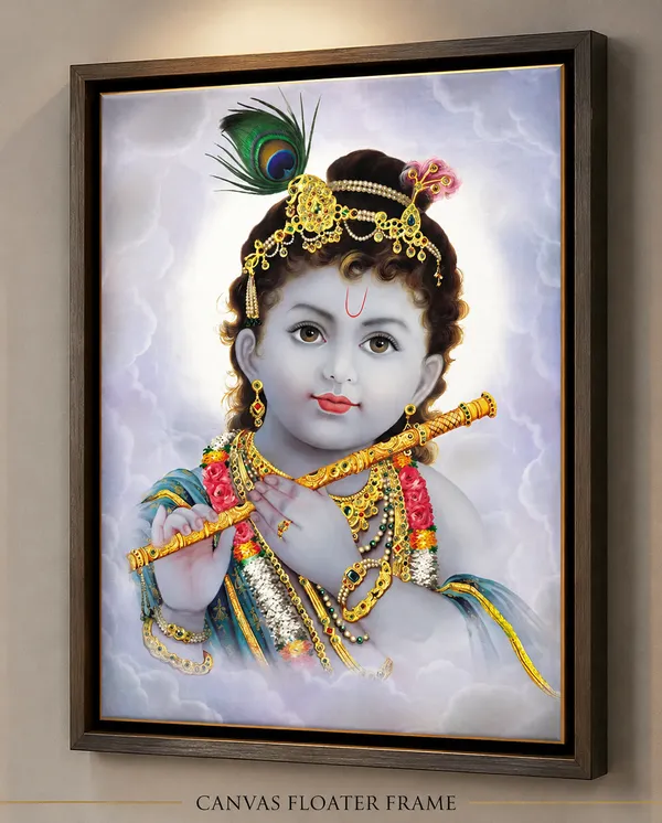 Canvas_Spiritual_Krishna_Religious_Portrait_Wall_Art