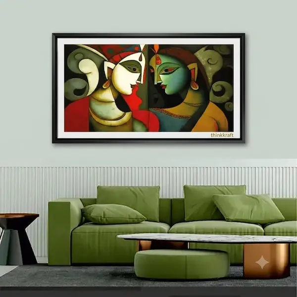 Canvas_Modern_Abstract_Couple_Wall_Art