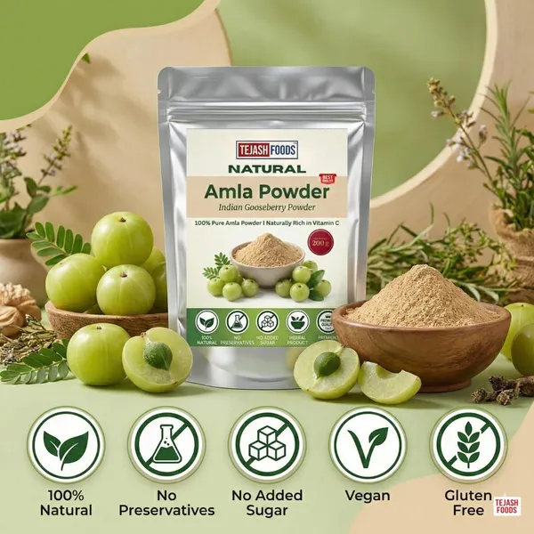 Tejash_Foods_Amla_Powder