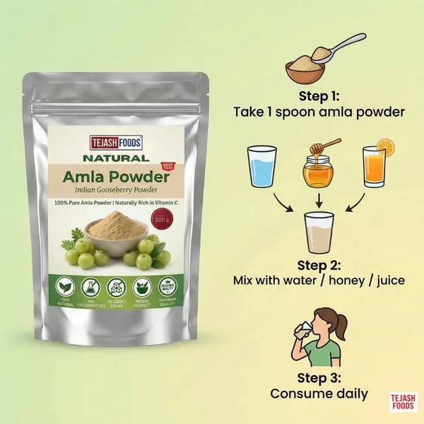 Tejash_Foods_Amla_Powder